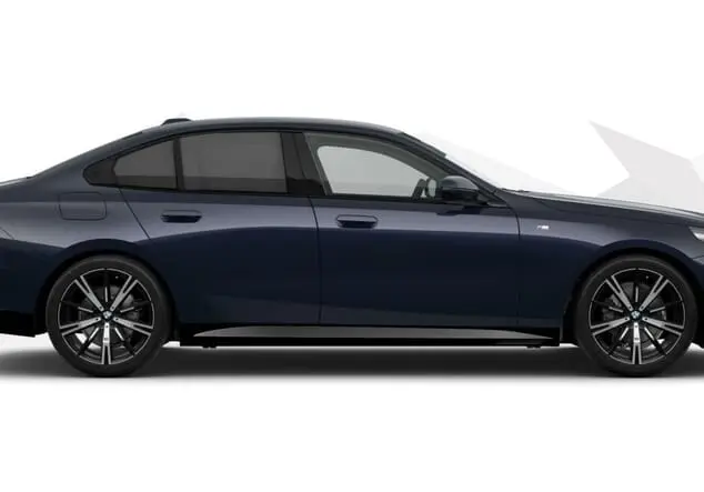 Angebotsdetails BMW 5er Limousine 520d A Carbonschwarz Metallic