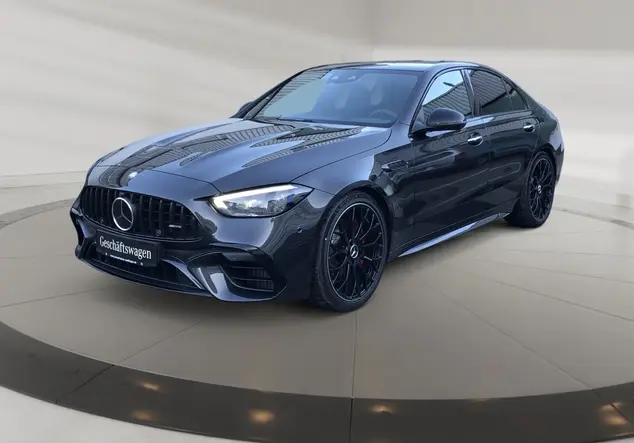 Angebotsdetails Mercedes-Benz Metalliclack graphitgrau