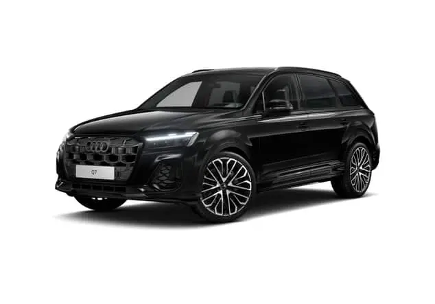Angebotsdetails Audi Q7 Audi S line 50 TDI 210 kW (286 PS) 8-Gang-Tiptronic 8-Gang tiptronic Allrad Mythosschwarz Metallic
