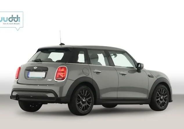 Angebotsdetails Mini One One 5-Türer (Gebrauchtwagen) Moonwalk Grey Metallic