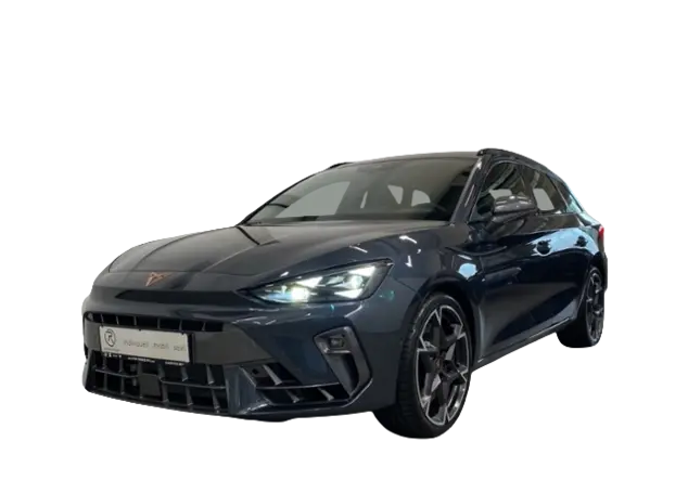 Angebotsdetails Cupra Leon Sportstourer 2.0 TSI / Grau ('Magnetic Tech')