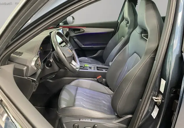 Angebotsdetails Cupra Formentor e-Hybrid 1.4 TSI / Grau (Magnetic Tech)