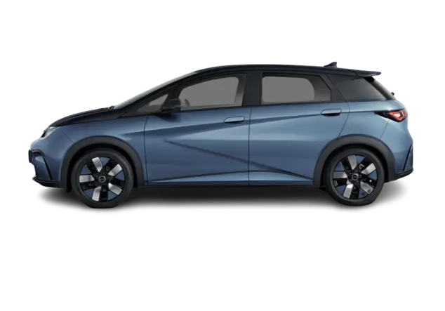 Angebotsdetails BYD Dolphin BEV 60kWh Design Atlantis Grey & Jet Black