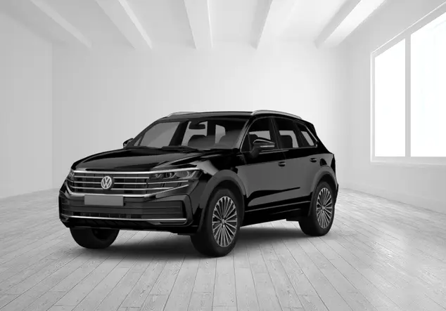 Angebotsdetails Volkswagen Touareg weiß
