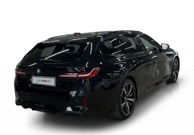 Angebotsdetails BMW 520d Touring M Sportpaket Black