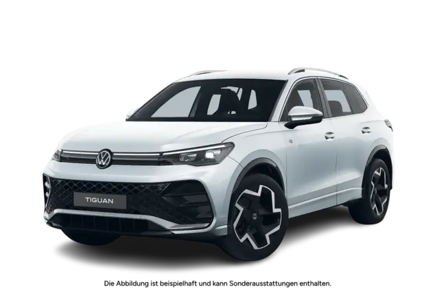 Angebotsdetails Volkswagen Tiguan Oyster Silver Metallic