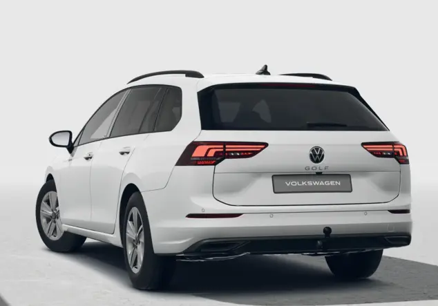 Angebotsdetails Volkswagen Golf Pure White