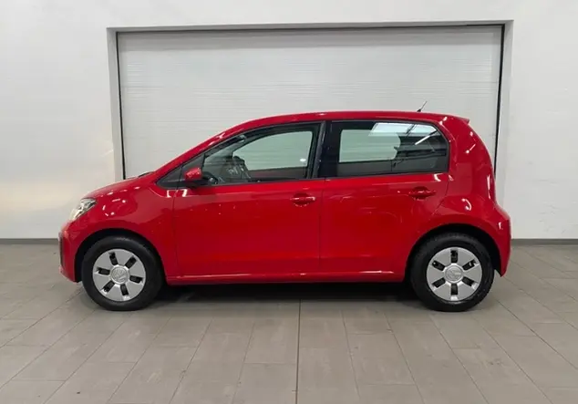 Angebotsdetails Volkswagen up! Rot (Tornadorot)