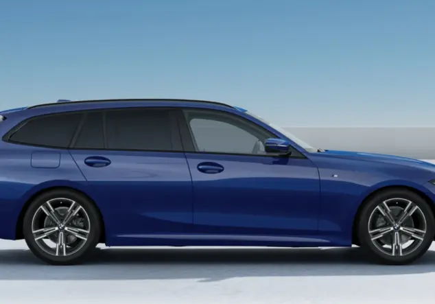 Angebotsdetails BMW 3er Portimao Blau