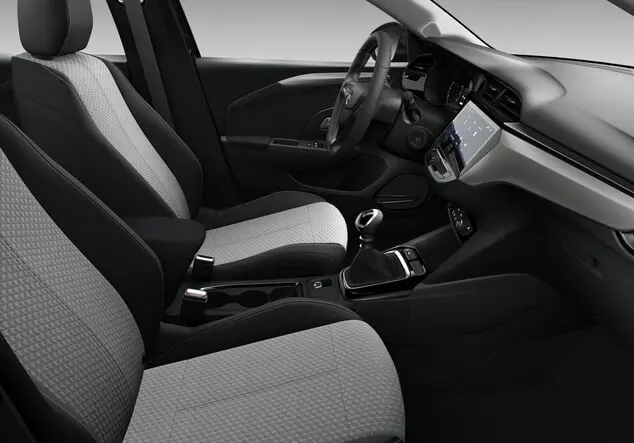 Angebotsdetails Opel Corsa 1.2 Direct Injection Turbo 74kW Edition Grafik Grau Uni