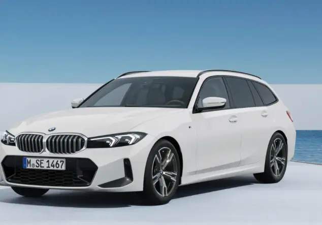 Angebotsdetails BMW 3er Alpinweiß Uni