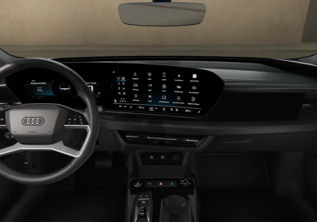 Angebotsdetails Audi A6 Sportback e-tron Black