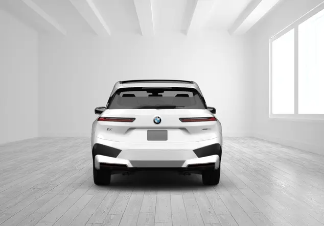 Angebotsdetails BMW iX weiß