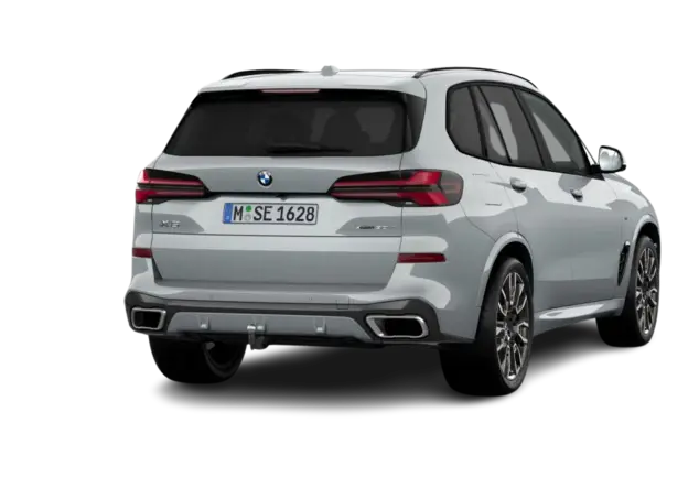 Angebotsdetails BMW X5 xDrive30d Brooklyn Grau Metallic