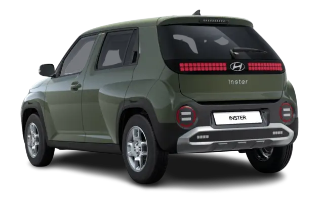 Angebotsdetails Hyundai Inster 42 kWh Trend Tomboy Khaki