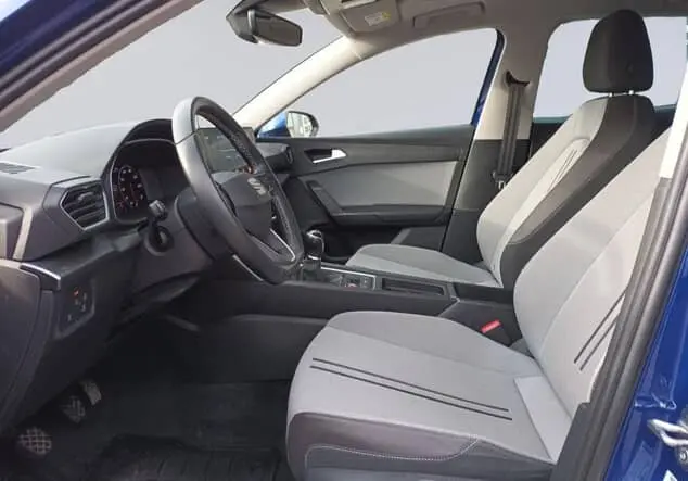 Angebotsdetails Seat Leon Mystery Blau