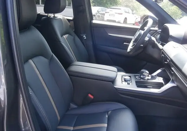 Angebotsdetails Mazda CX-80 2.5L e-SKYACTIV PHEV 327 PS 8AT Homura Plus Machine Gray