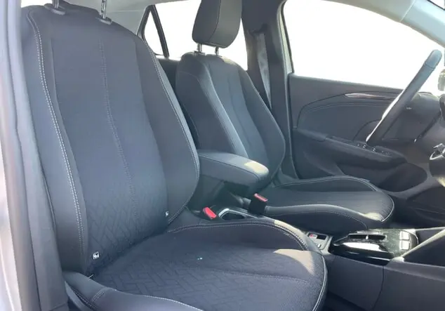 Angebotsdetails Opel Corsa-e Kristall Silber