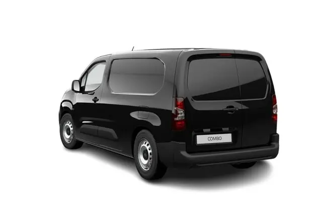 Angebotsdetails Opel Combo LÃ¤nge 2 mit erhÃ¶hter Nutzlast Opel Cargo L2 1.5 Diesel 130 PS 6-Gang-Schaltgetriebe BlueHDi 6-Gang Karbon Schwarz Metallic/Schwarz