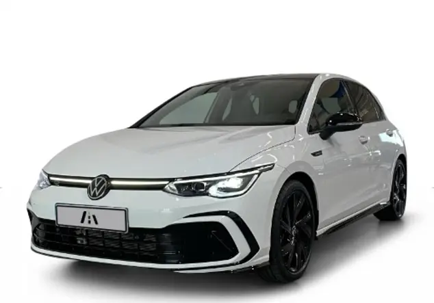 Angebotsdetails VW Golf VIII 1.5 eTSI R-Line 'Black Style' White
