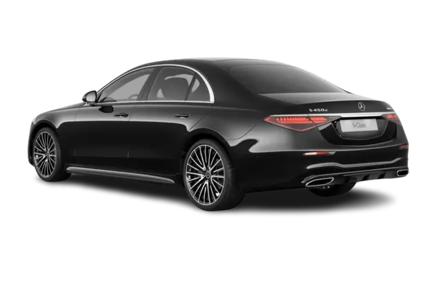 Angebotsdetails Mercedes-Benz S-Klasse S 450 d 4MATIC Obsidianschwarz Metallic