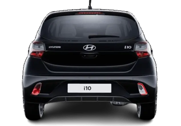Angebotsdetails Hyundai i10 1.2 Prime Phantom Black