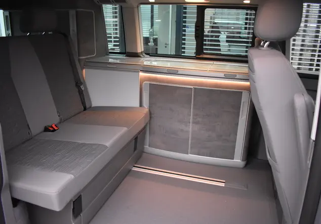 Angebotsdetails Volkswagen T6.1 Pure-Grey