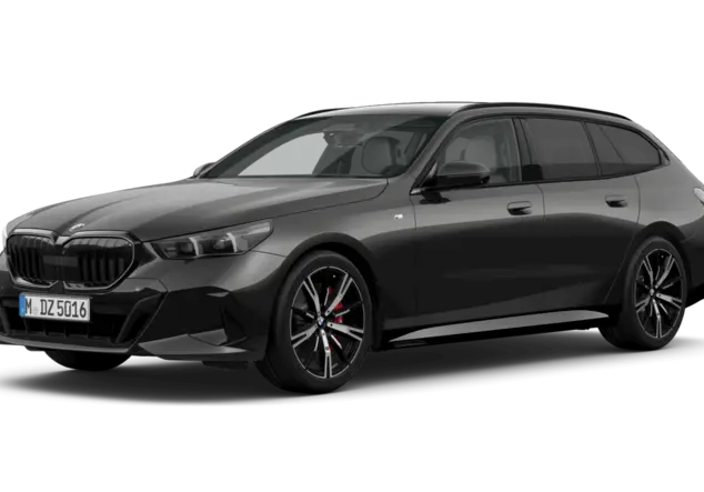 Angebotsdetails BMW 5er Touring 540d xDrive Touring A Sophistograu Brillanteffekt metallic