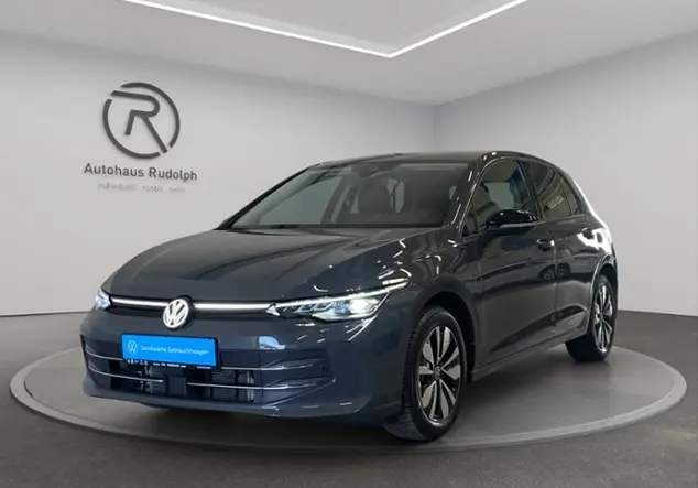 Angebotsdetails Volkswagen Golf Grau (Delfingrau Metallic)