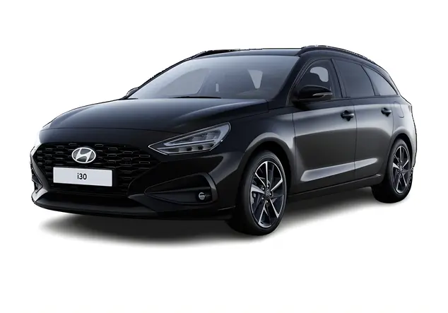 Angebotsdetails Hyundai i30 1.5 T-GDI Hybrid Advantage DCT Abyss Black Metallic
