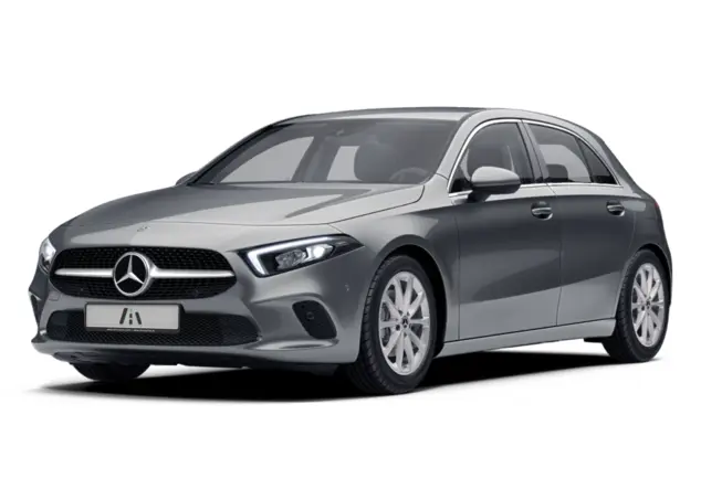 Angebotsdetails Mercedes-Benz A 180 d Progressive Mountaingrau