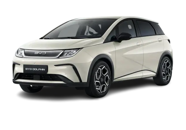 Angebotsdetails BYD Dolphin BEV 60kWh Comfort Cream White (unilak)