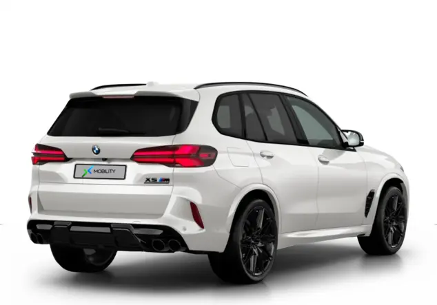 Angebotsdetails BMW X5 xDrive M60i White