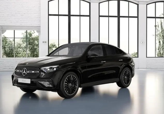 Angebotsdetails Mercedes-Benz GLC Obsidianschwarz