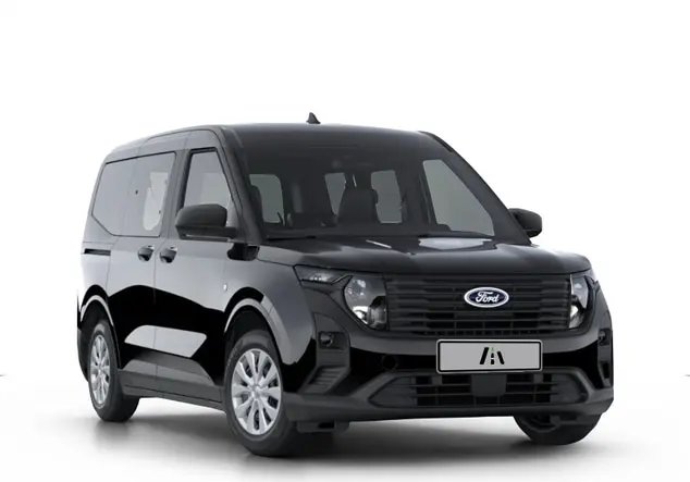 Angebotsdetails Ford Tourneo Courier Trend 1.0 L diverse Farben