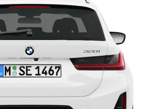 Angebotsdetails BMW 3er Touring 320i Touring Auto Alpinweiß Uni