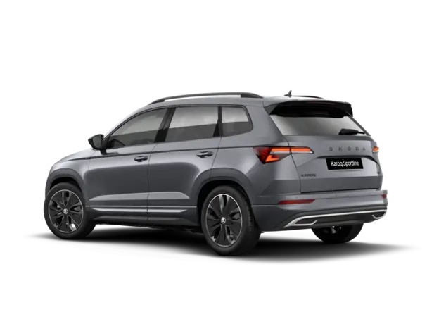 Angebotsdetails Skoda Karoq Graphite-Grau Metallic