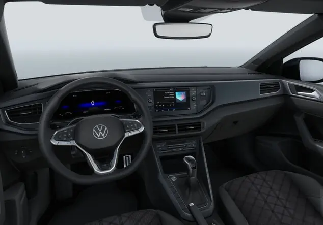Angebotsdetails Volkswagen Taigo Grau