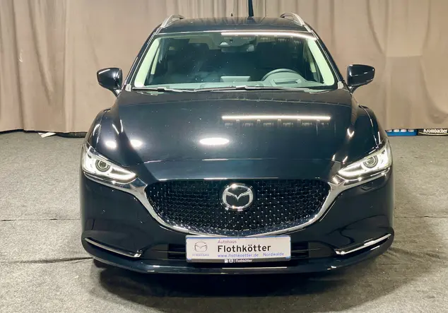 Angebotsdetails Mazda 6 Jet Black