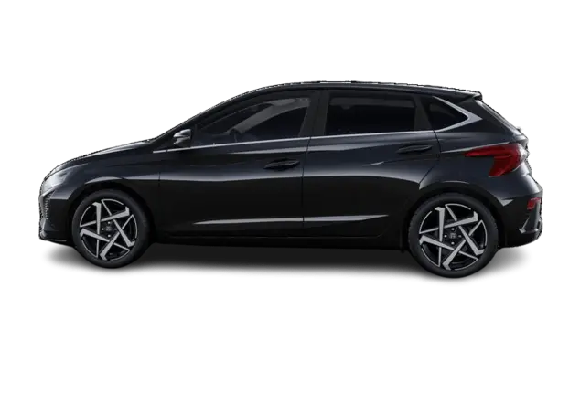 Angebotsdetails Hyundai i20 1.0 T-GDI Prime Phantom Black