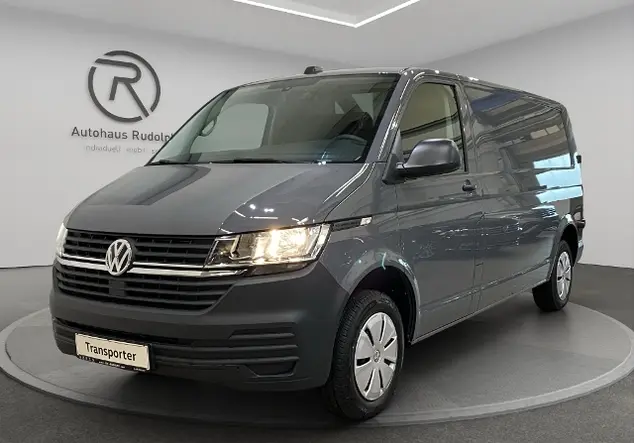 Angebotsdetails Volkswagen Transporter Grau (Pure Grey)