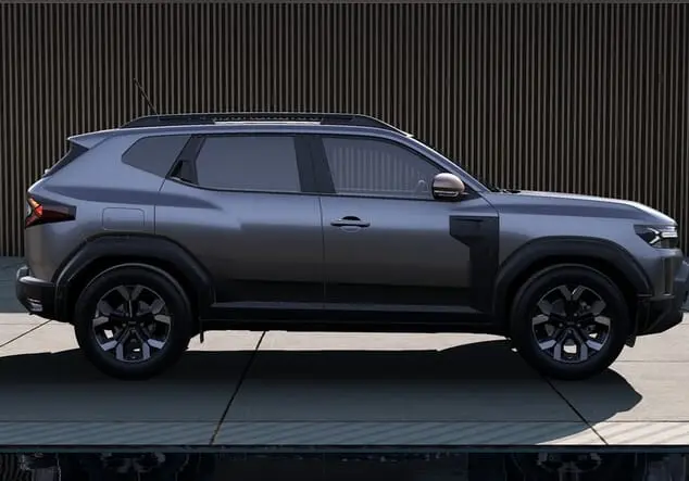 Angebotsdetails Dacia Duster Duster Extreme mild hybrid 96kW (130 PS) 6-Gang Dolomit-Grau Metallic