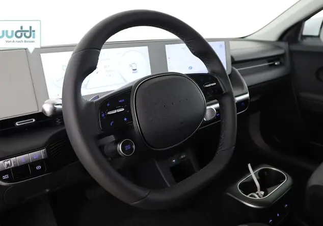 Angebotsdetails Hyundai IONIQ 5 58 kWh Batterie - Gebrauchtwagen Weiß