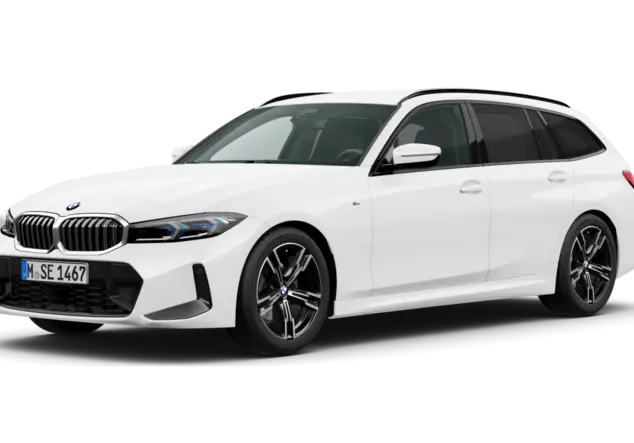 Angebotsdetails BMW 3er Touring 320i Touring Auto Alpinweiß Uni