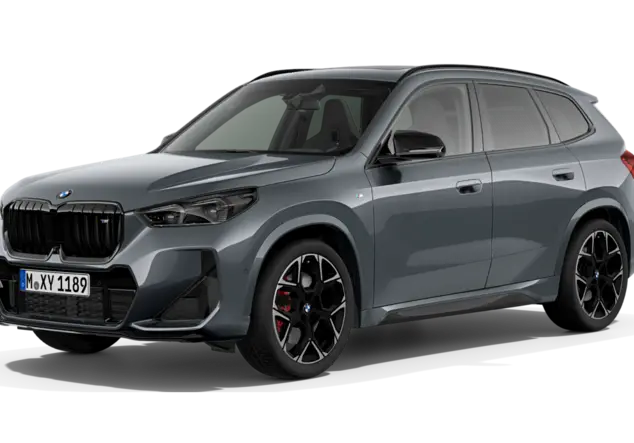 Angebotsdetails BMW X1 M35i xDrive BMW Individual Storm Bay metallic