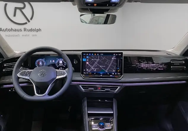 Angebotsdetails VW Tiguan Elegance 2,0 l TDI SCR Silver/Grey