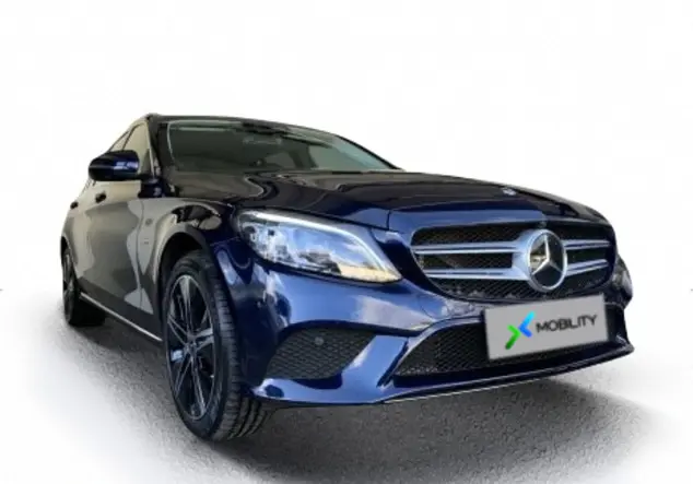 Angebotsdetails Mercedes-Benz C 300 e T-Modell Avantgarde Cavansitblau