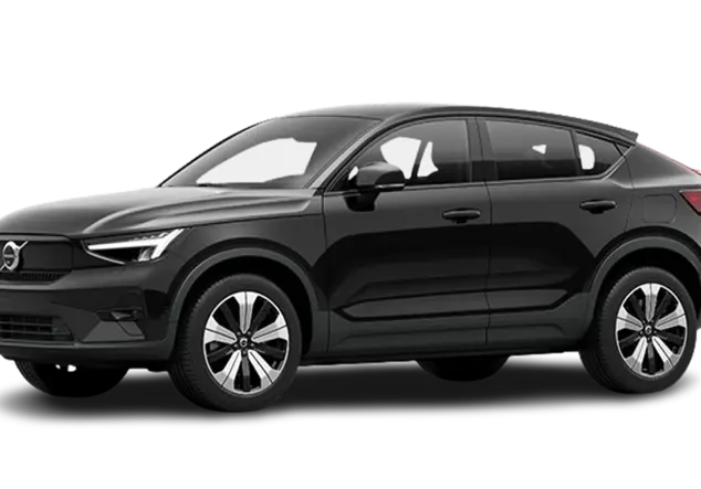 Angebotsdetails Volvo C40 schwarz