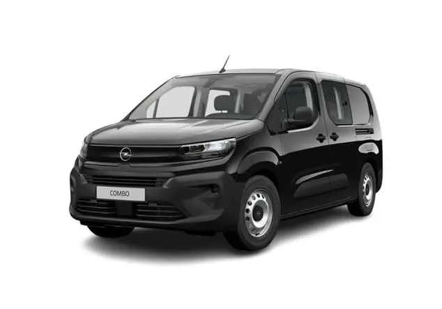 Angebotsdetails Opel Combo Opel Cargo L2 mit erhÃ¶hter Nutzlast 1.5 Diesel 75 kW (102 PS) 6-Gang BlueHDi Karbon Schwarz Metallic