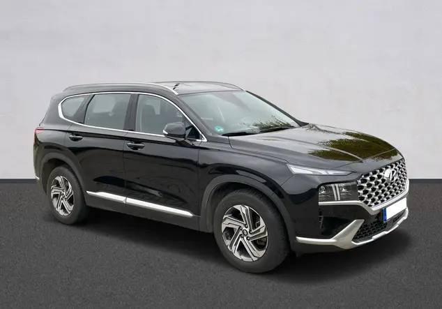 Angebotsdetails Hyundai SantaFe Abyss Black